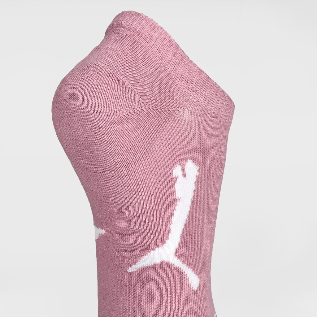Imagem 5 do produto Kit de Meias Puma Esportiva Sapatilha com 3 Pares 34 a 39 - Feminina