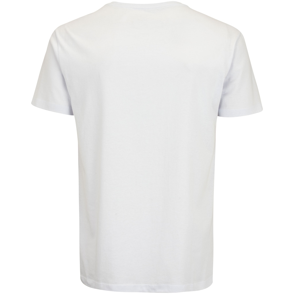Imagem 2 do produto Camiseta Cava Tradicional Oxer Manga Curta Basic New Baixa Sustentação II - Masculina