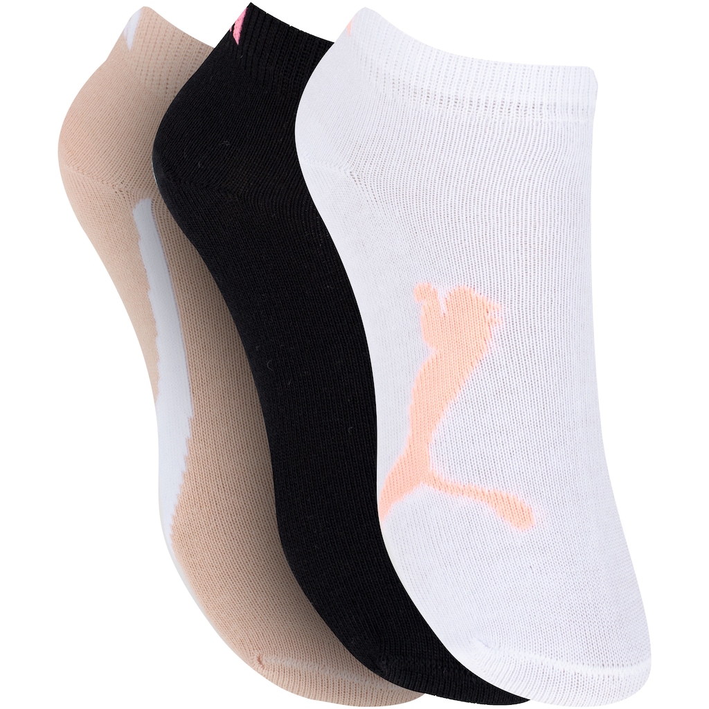 Imagem 3 do produto Kit de Meias Puma Sapatilha - Infantil