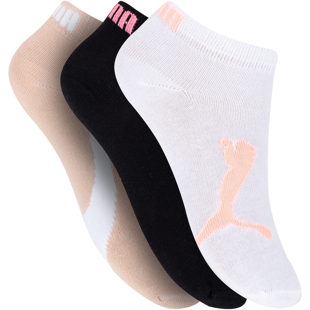 Imagem 1 do produto Kit de Meias Puma Sapatilha - Infantil