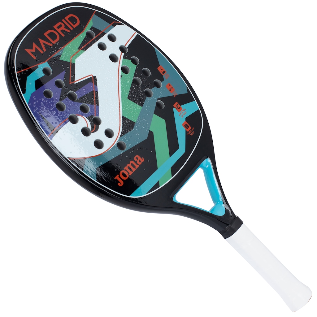 Imagem 2 do produto Raquete de Beach Tennis Joma Madrid + Capa Protetora - Adulto