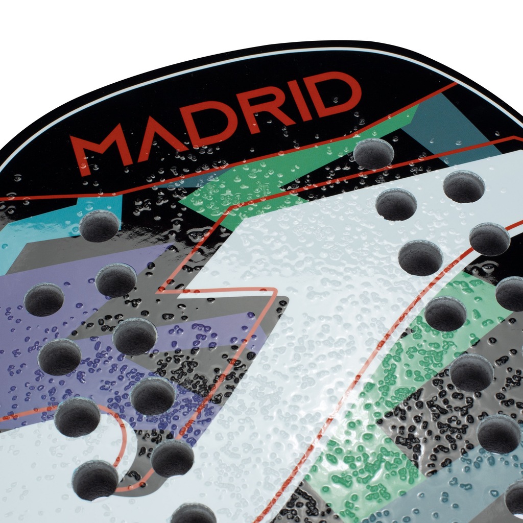 Imagem 4 do produto Raquete de Beach Tennis Joma Madrid + Capa Protetora - Adulto