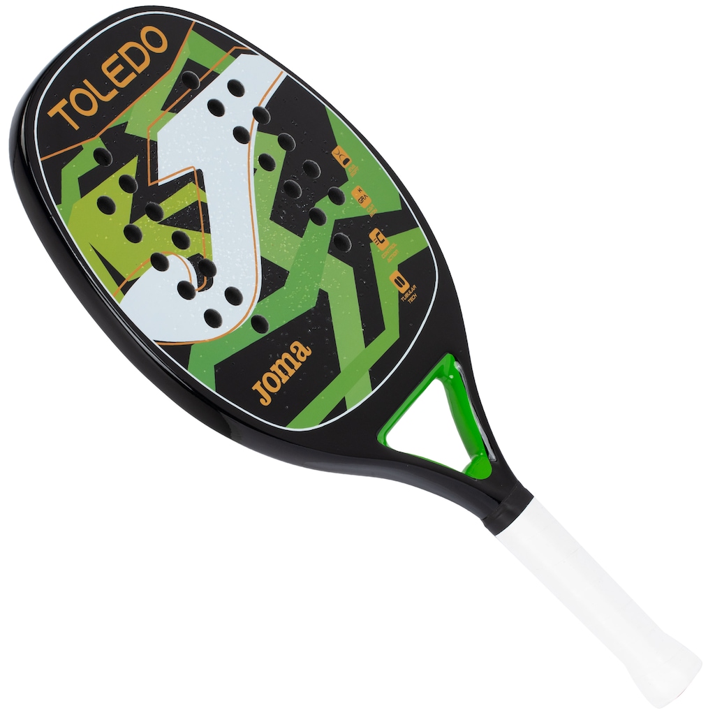 Imagem 2 do produto Raquete de Beach Tennis Joma Toledo + Capa Protetora - Adulto