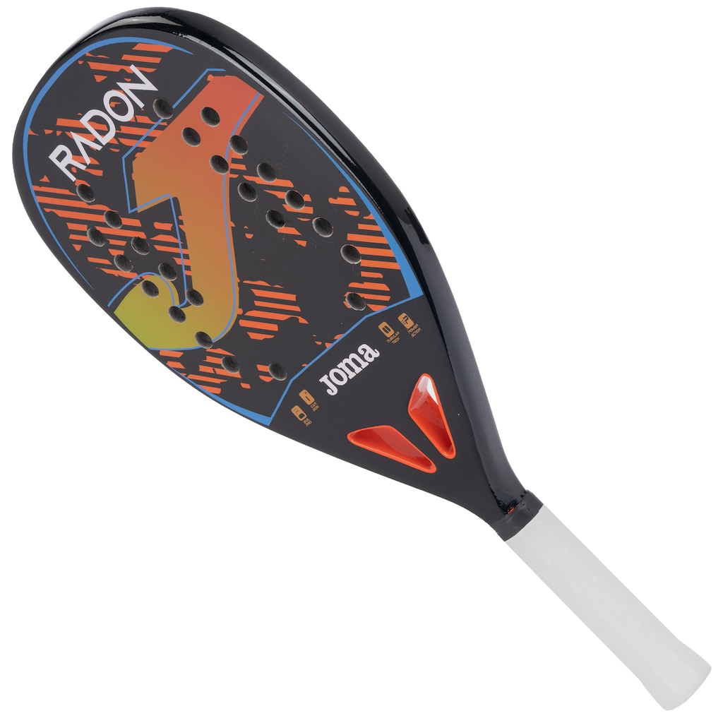 Imagem 2 do produto Raquete de Beach Tennis Joma Radon + Capa Protetora - Adulto