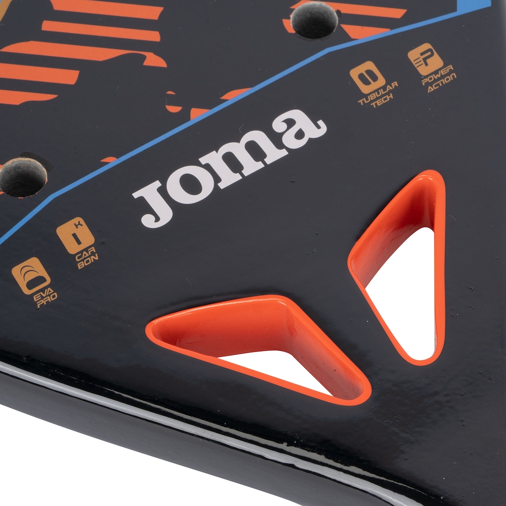 Imagem 3 do produto Raquete de Beach Tennis Joma Radon + Capa Protetora - Adulto