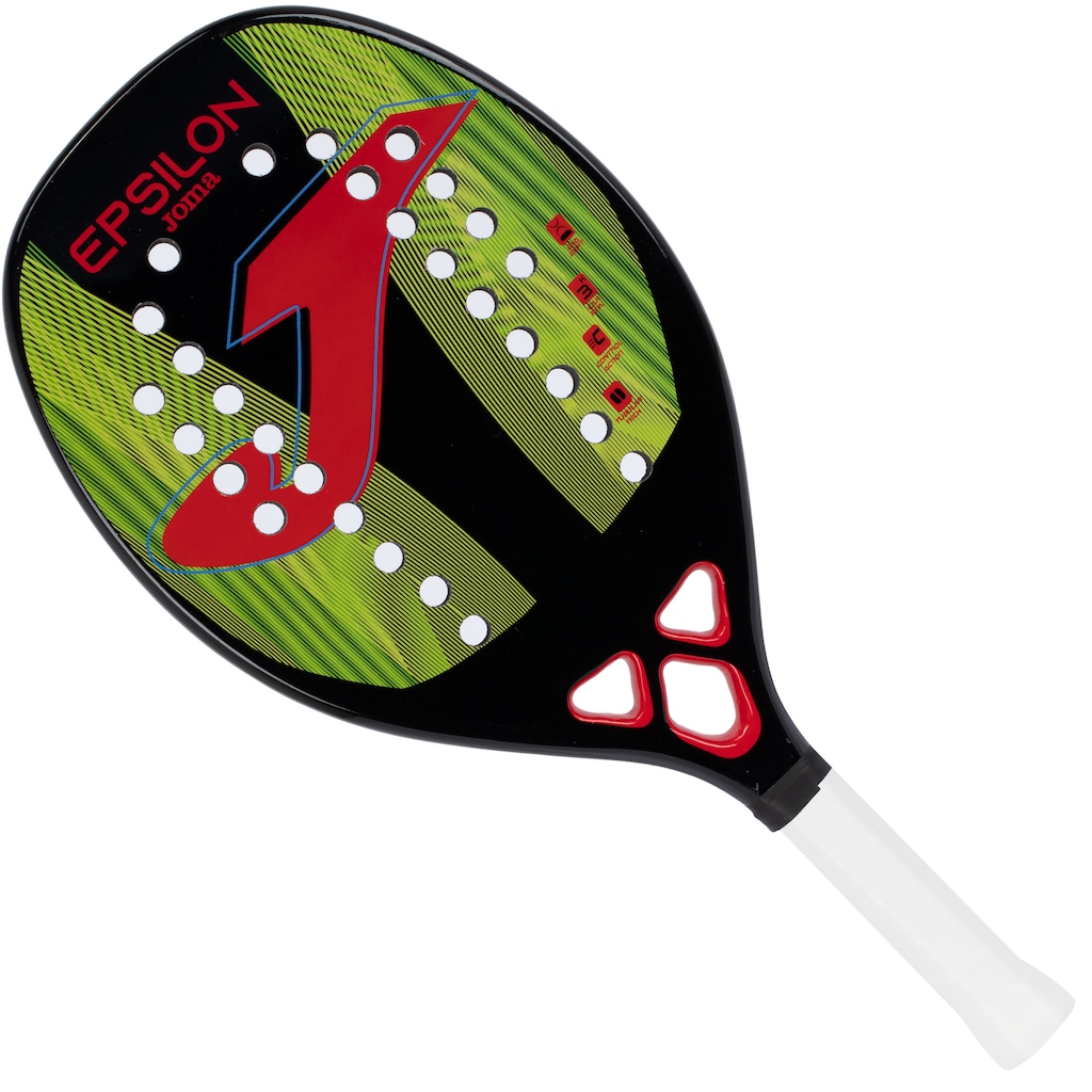 Imagem 1 do produto Raquete de Beach Tennis Joma Epsilon + Capa Protetora - Adulto