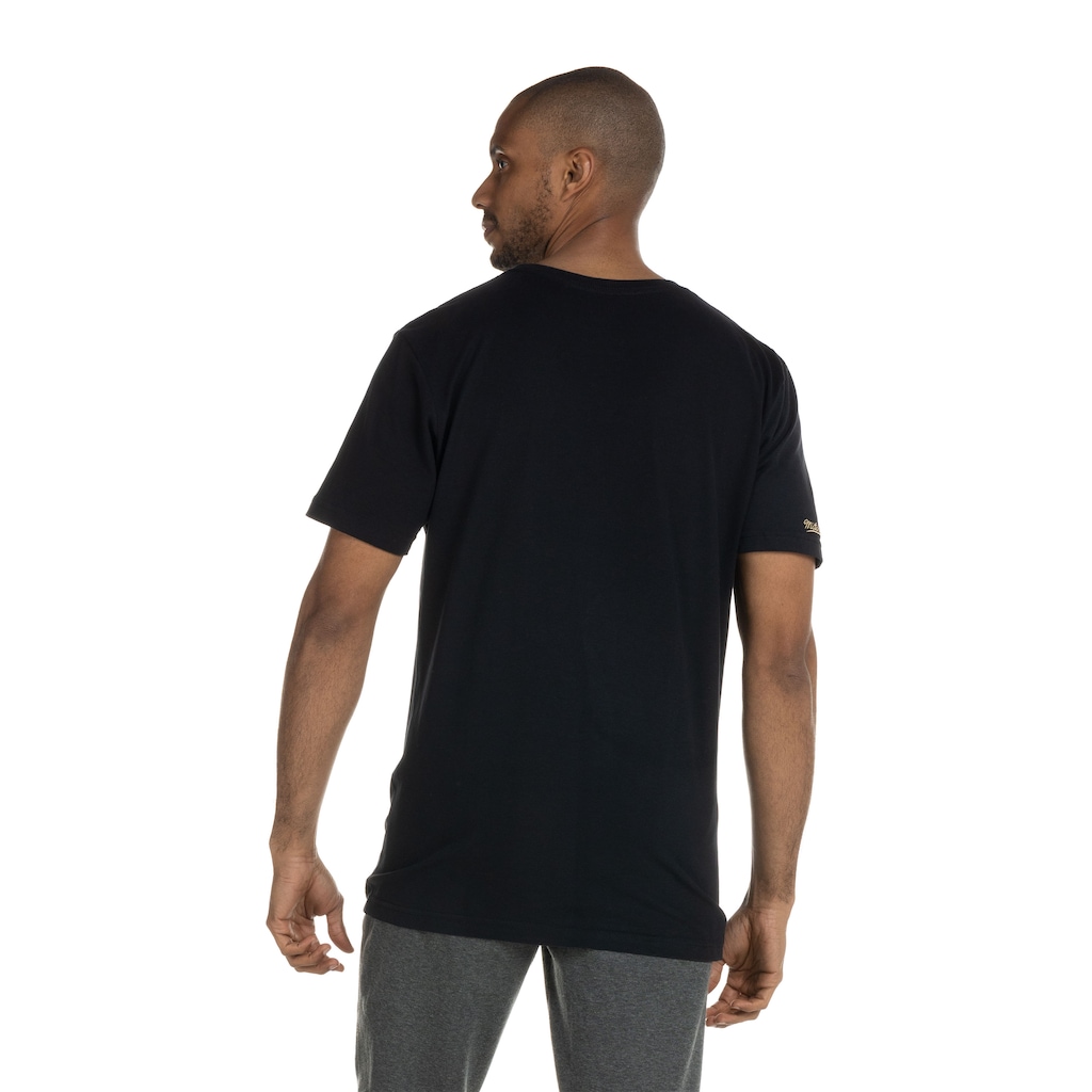 Imagem 2 do produto Camiseta Chicago Bulls Manga Curta Mitchell Ness - Masculina