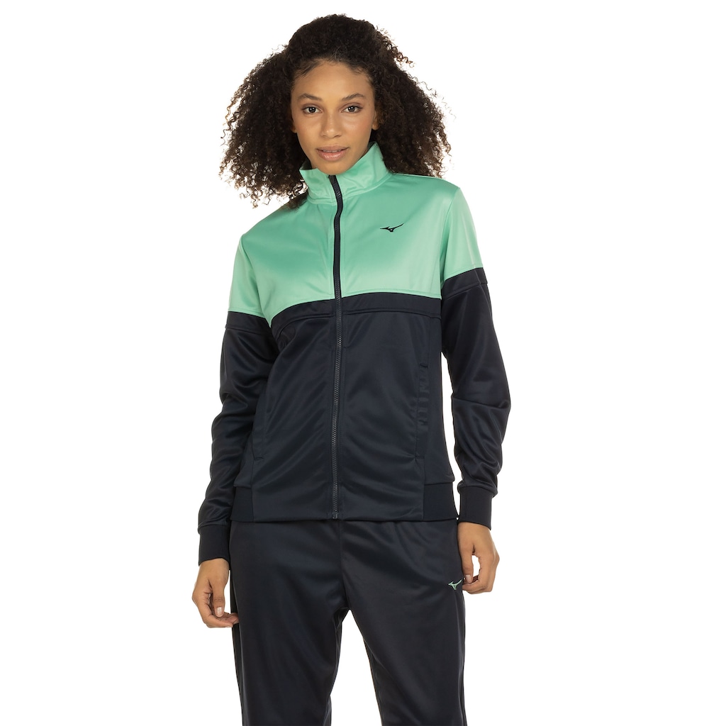 Imagem 2 do produto Conjunto de Agasalho Mizuno Root - Feminino