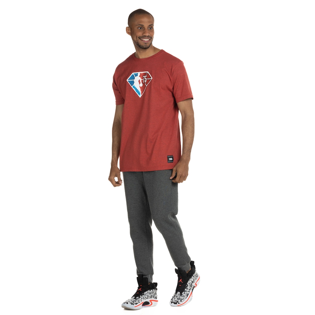 Imagem 3 do produto Camiseta NBA Manga Curta Especial N124A - Masculina