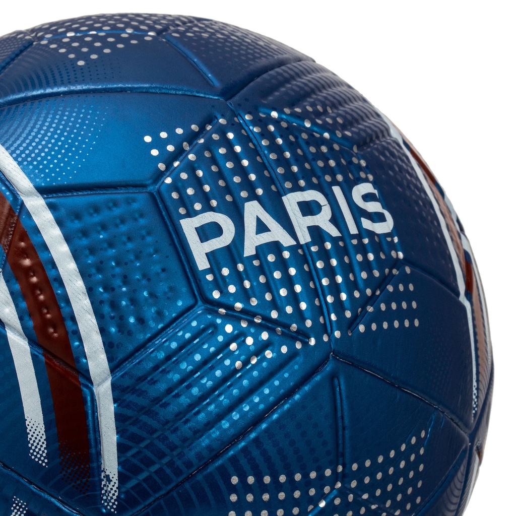Imagem 5 do produto Bola de Futebol de Campo PSG Futebol e Magia Metálica