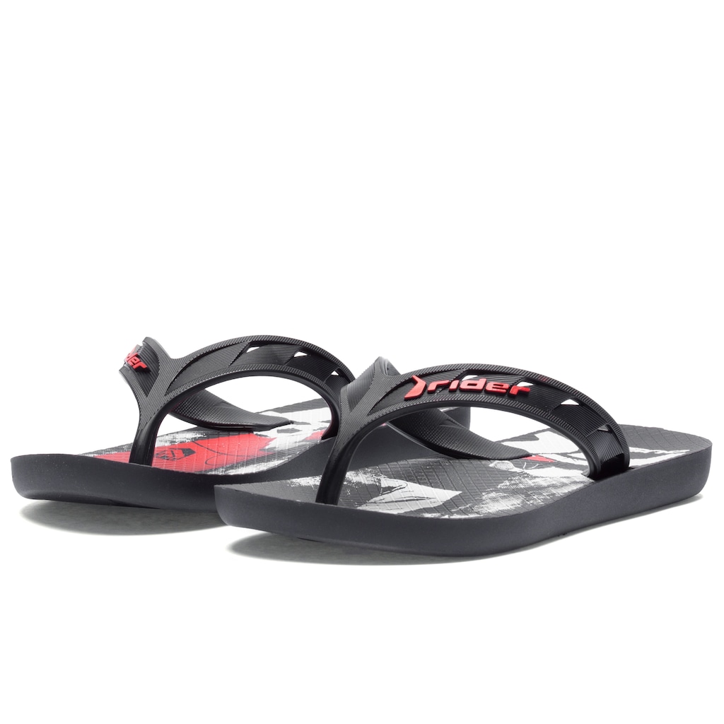 Imagem 2 do produto Chinelo Grendene Rider Street Ole - Infantil
