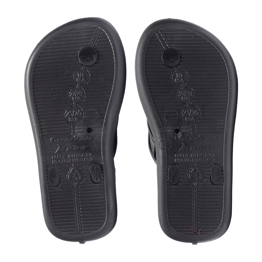 Imagem 4 do produto Chinelo Grendene Rider Street Ole - Infantil
