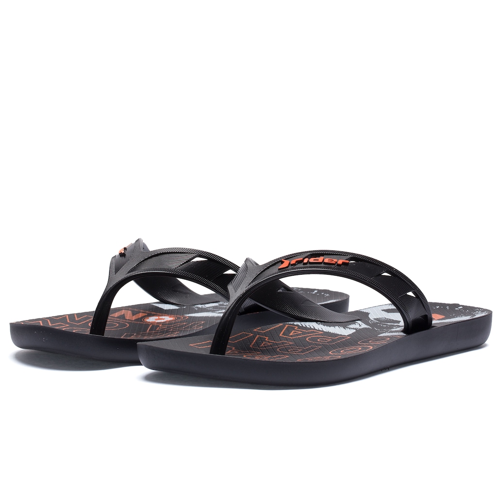 Imagem 2 do produto Chinelo Grendene Rider Street Ole - Infantil