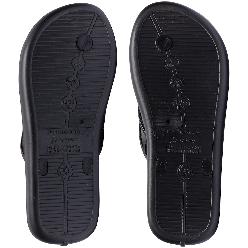 Imagem 4 do produto Chinelo Grendene Rider Street Ole - Infantil