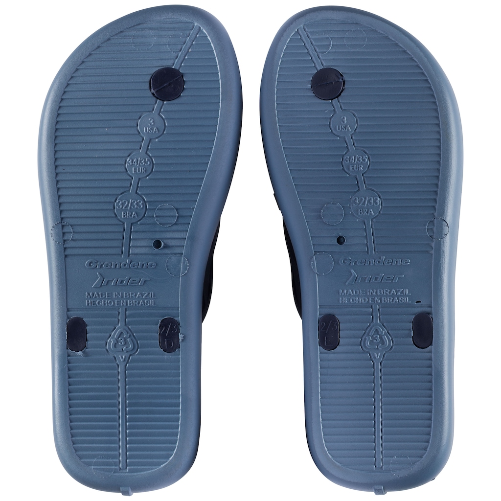 Imagem 4 do produto Chinelo Grendene Rider Street Ole - Infantil