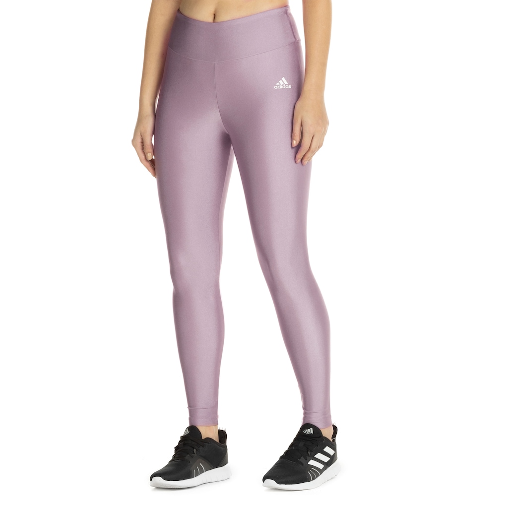 Imagem 3 do produto Calça Legging Feminina adidas Solid Lam
