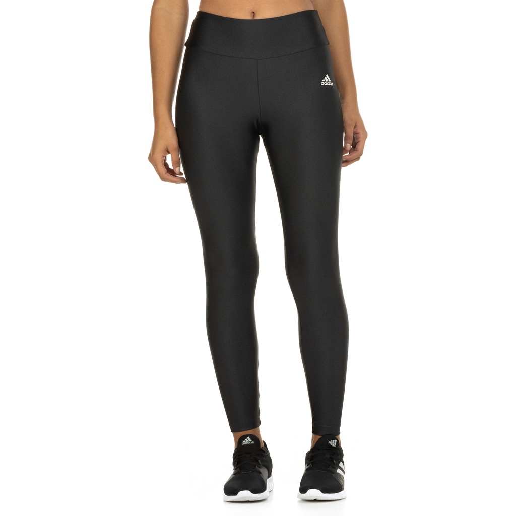 Imagem 1 do produto Calça Legging Feminina adidas Solid Lam