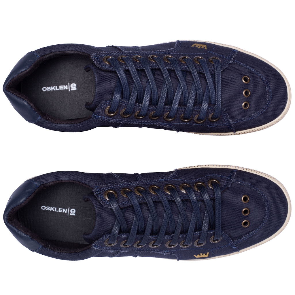 Imagem 5 do produto Tênis Osklen Riva Lona Lisa 62050 - Masculino