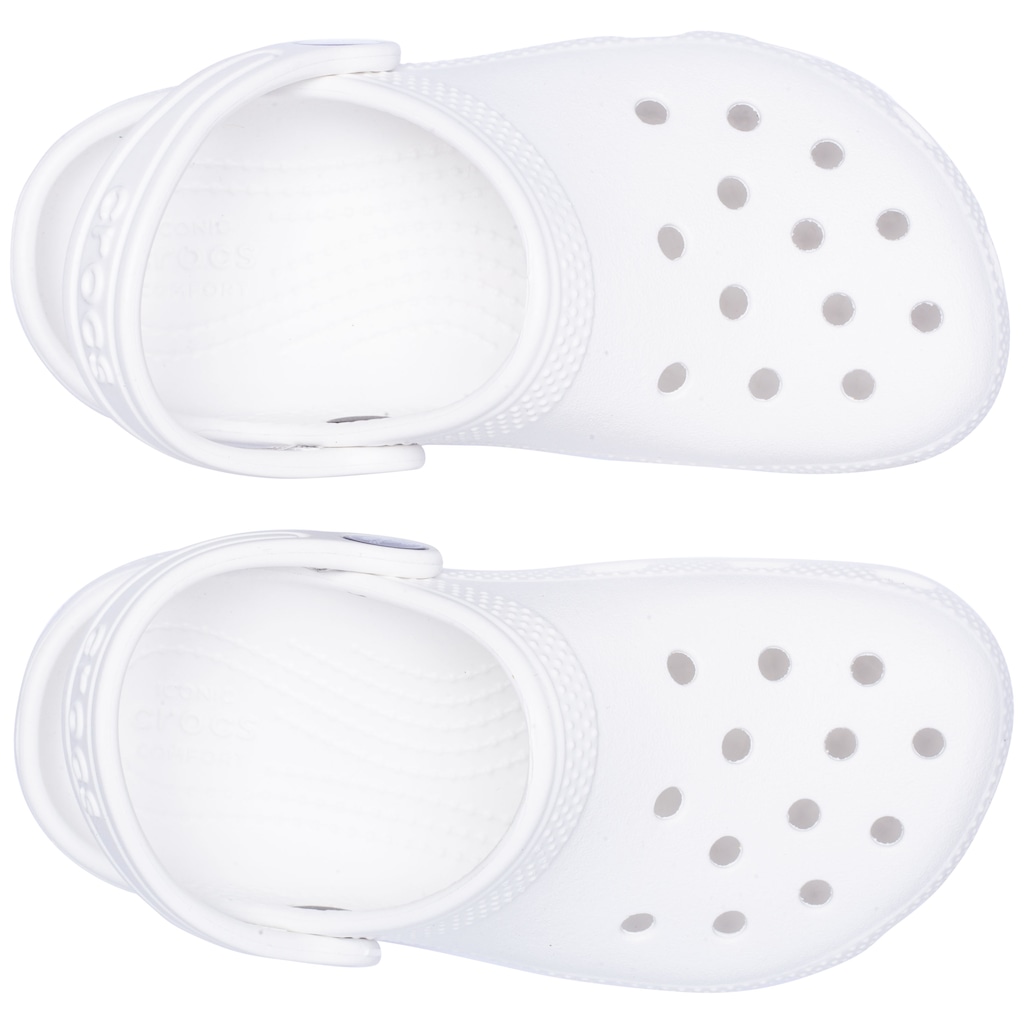 Imagem 5 do produto Sandália Crocs Classic Clog T - Infantil