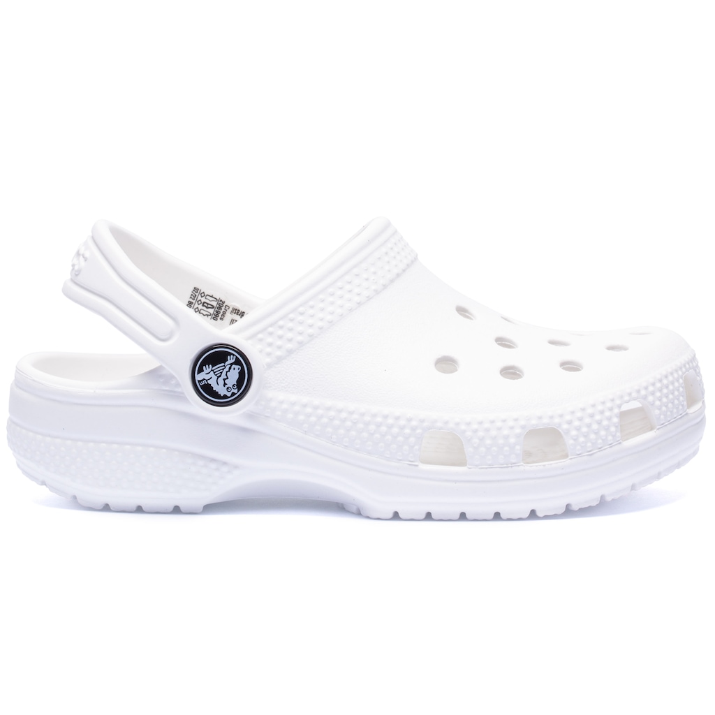 Imagem 1 do produto Sandália Crocs Classic Clog T - Infantil