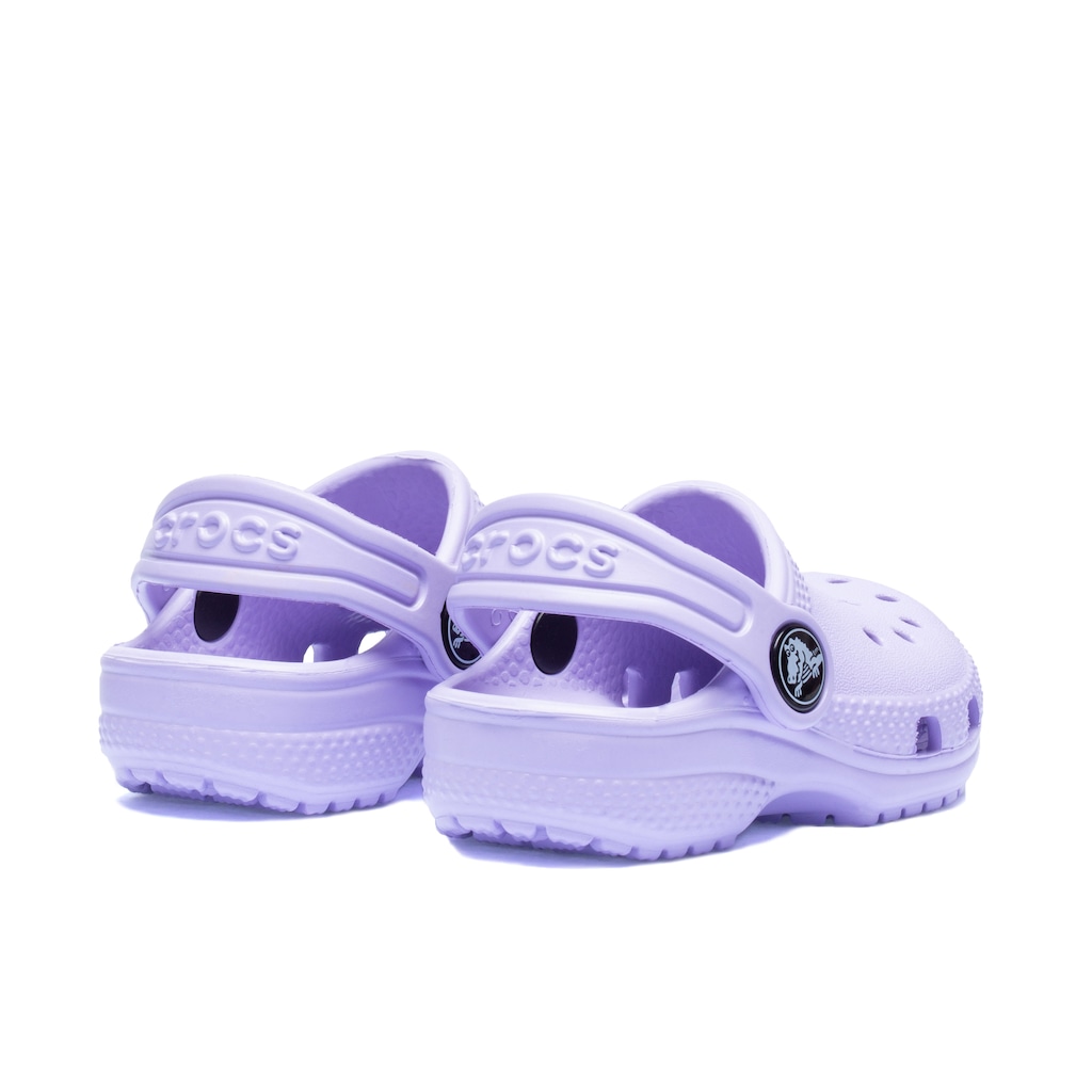 Imagem 4 do produto Sandália Crocs Classic Clog T - Infantil