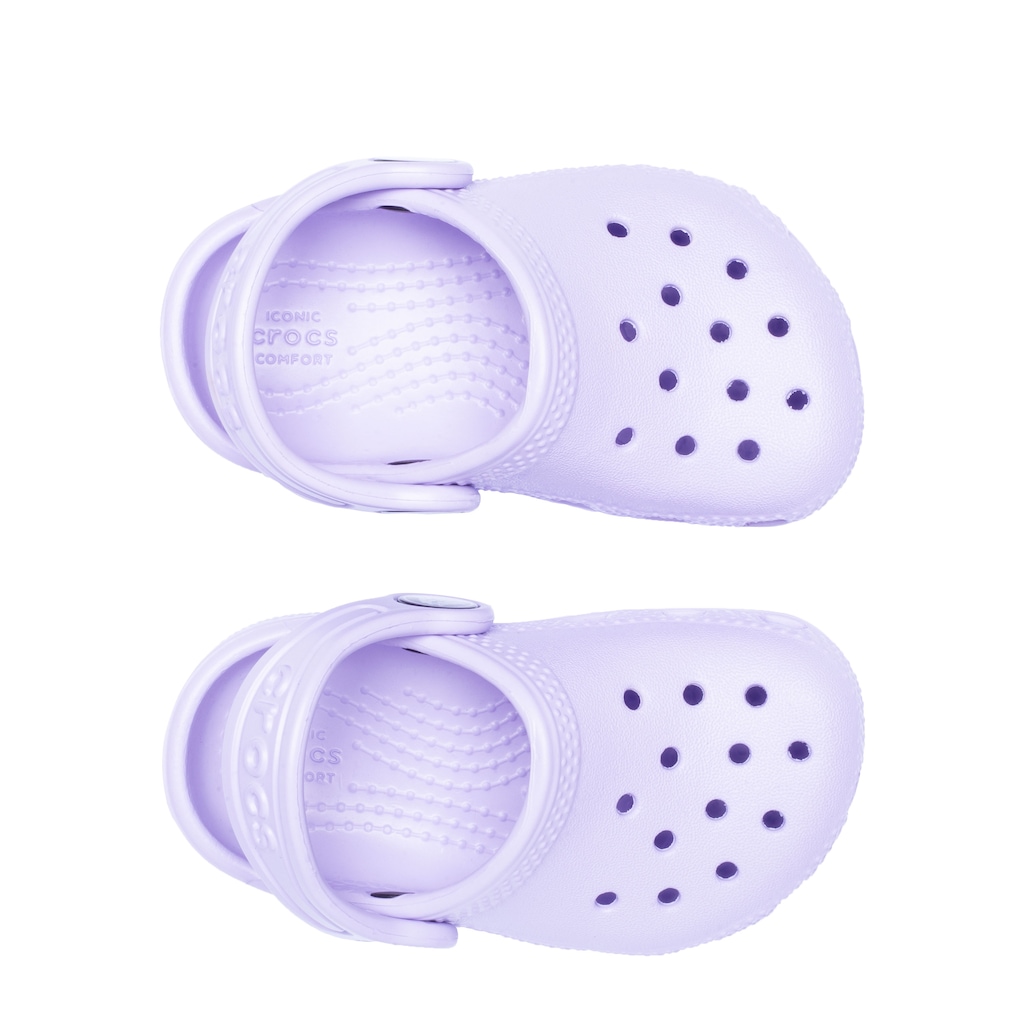 Imagem 5 do produto Sandália Crocs Classic Clog T - Infantil