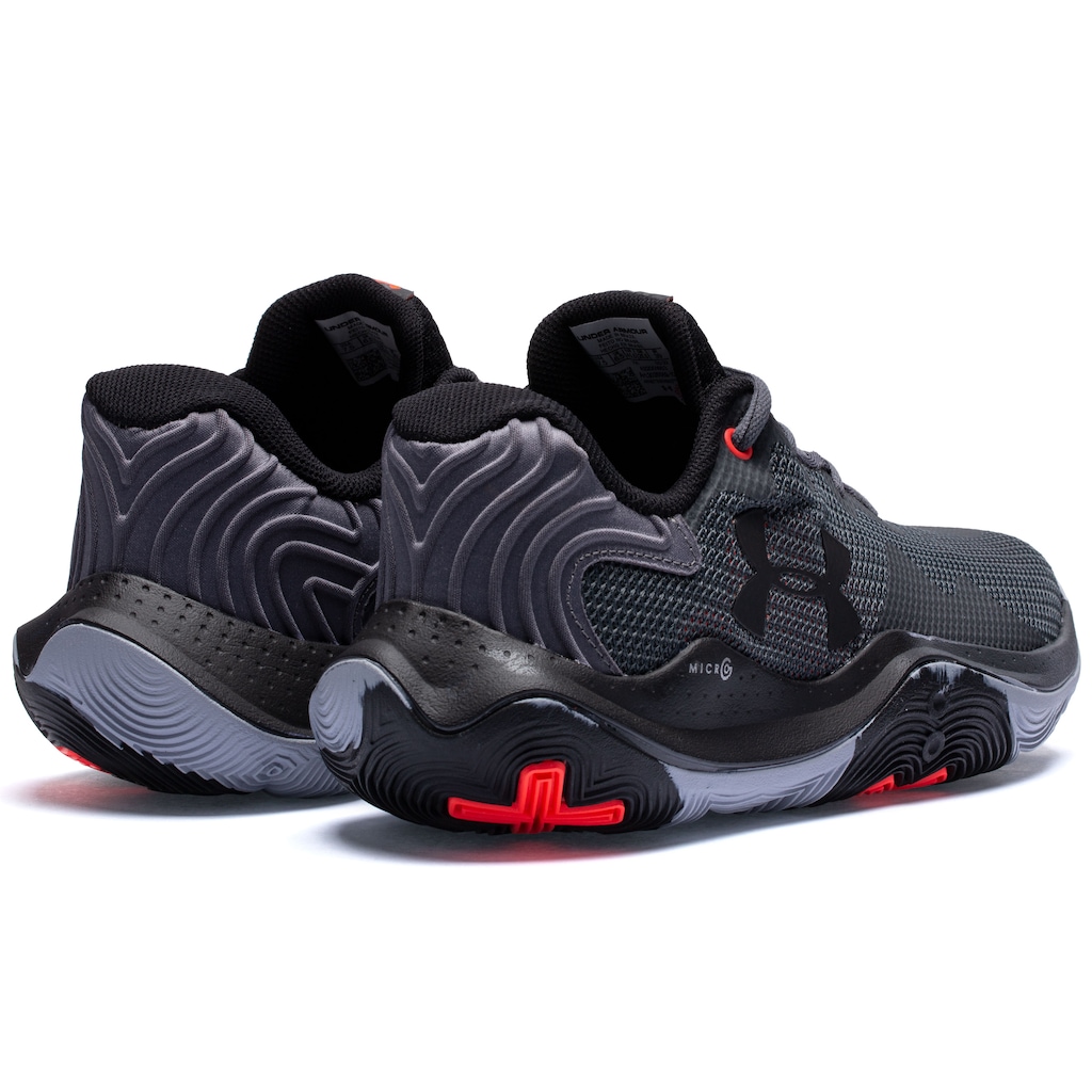 Imagem 4 do produto Tênis Under Armour Buzzer - Masculino