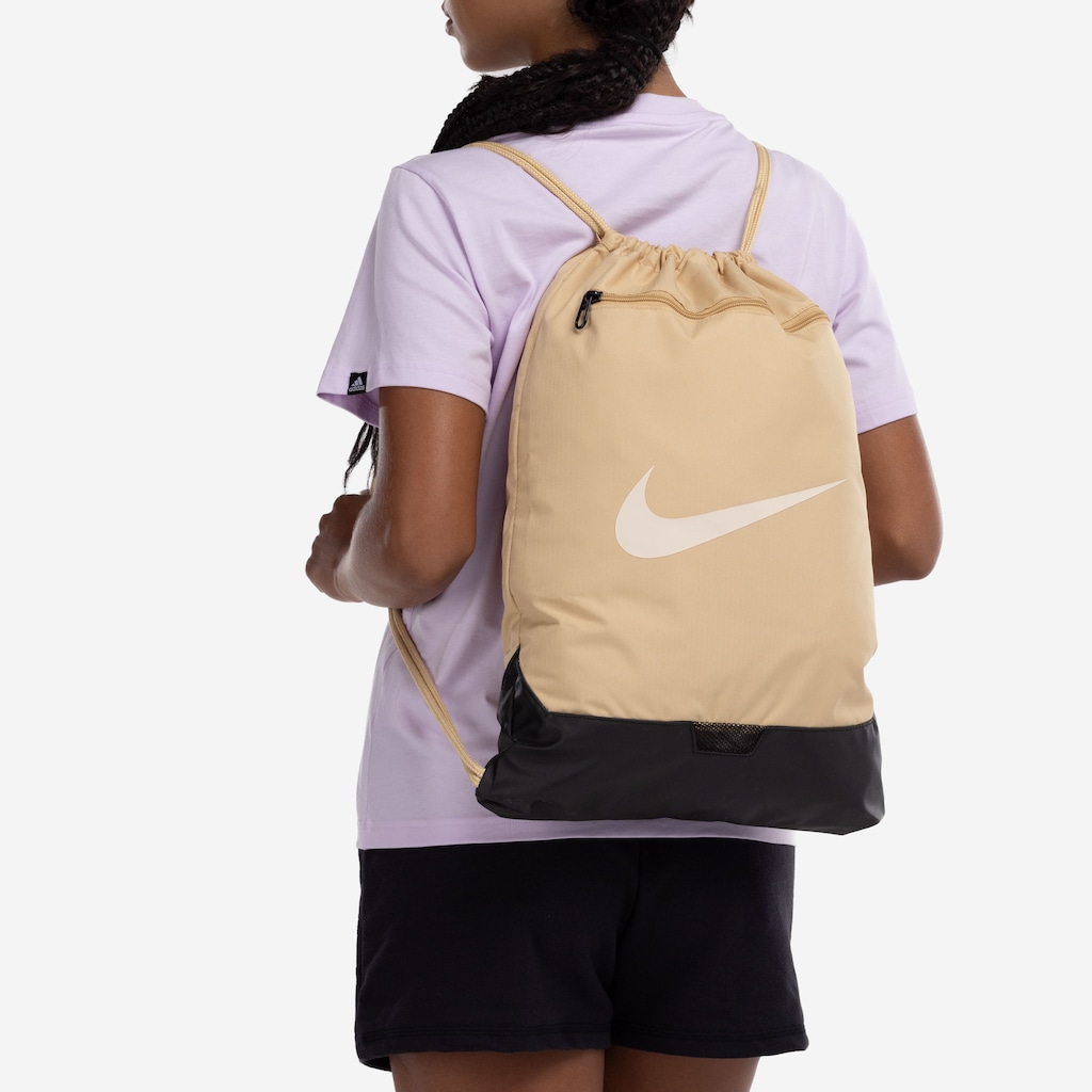 Imagem 2 do produto Gym Sac Nike Brasilia Drawstring 9.5 - 18 Litros