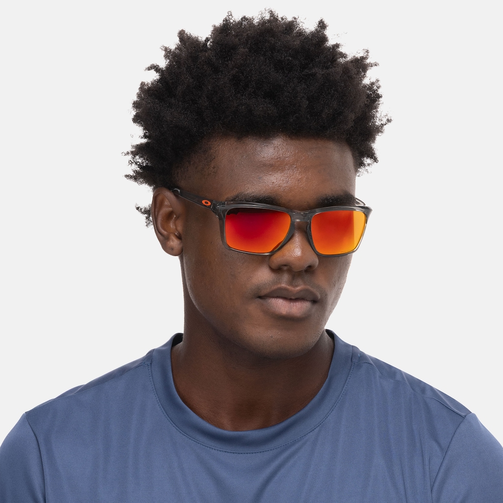 Imagem 3 do produto Óculos Oakley Sylas Blk Prizm Deep Water - Adulto