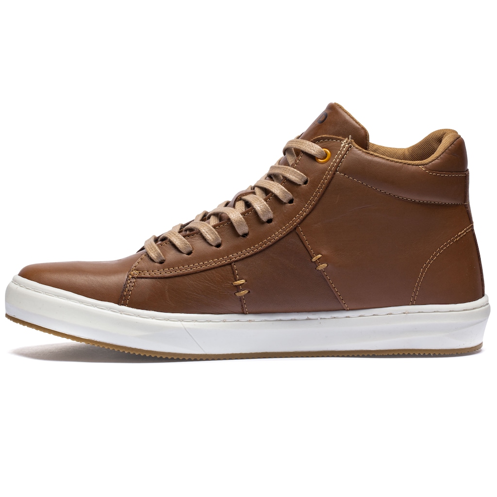 Imagem 3 do produto Bota de Couro Nord London New - Masculina