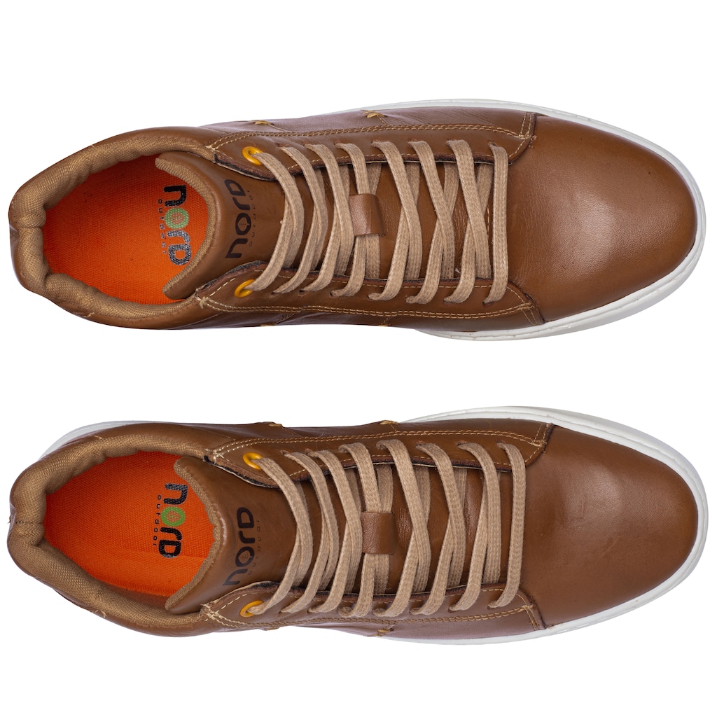 Imagem 5 do produto Bota de Couro Nord London New - Masculina