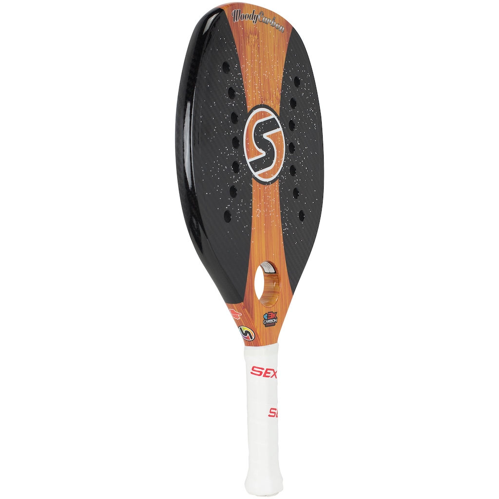 Imagem 2 do produto Raquete Beach Tennis Sexy Woody Carbon