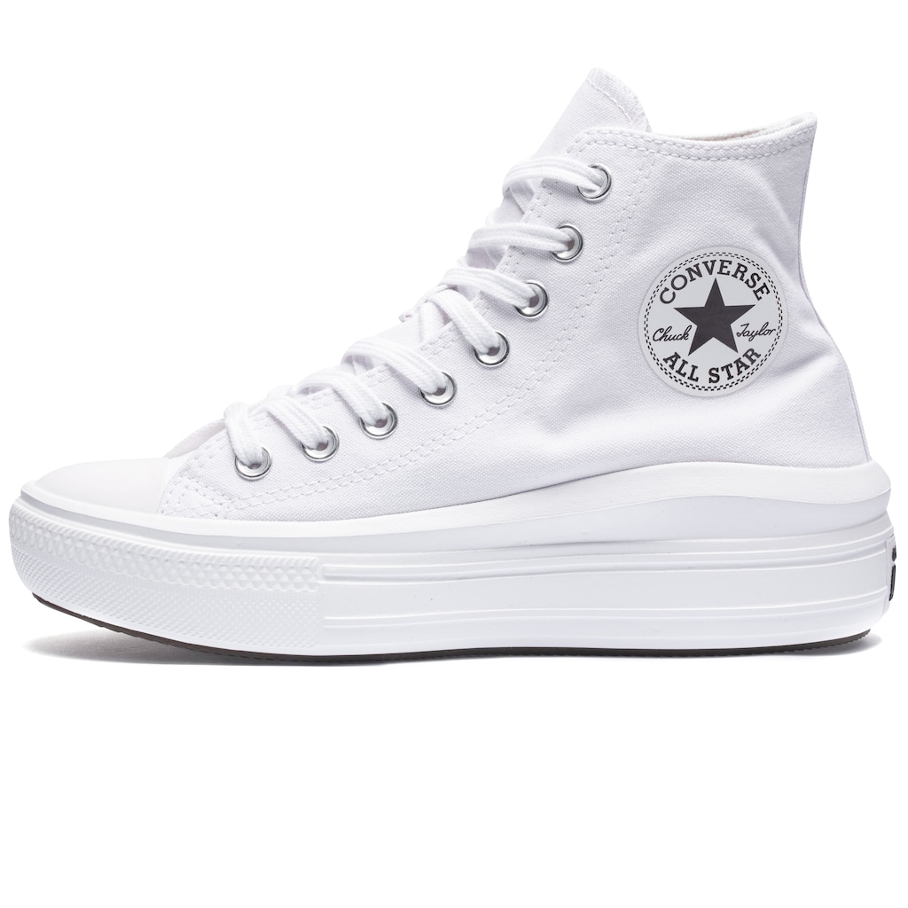 Imagem 3 do produto Tênis Converse All Star Chuck Taylor Mov - Adulto