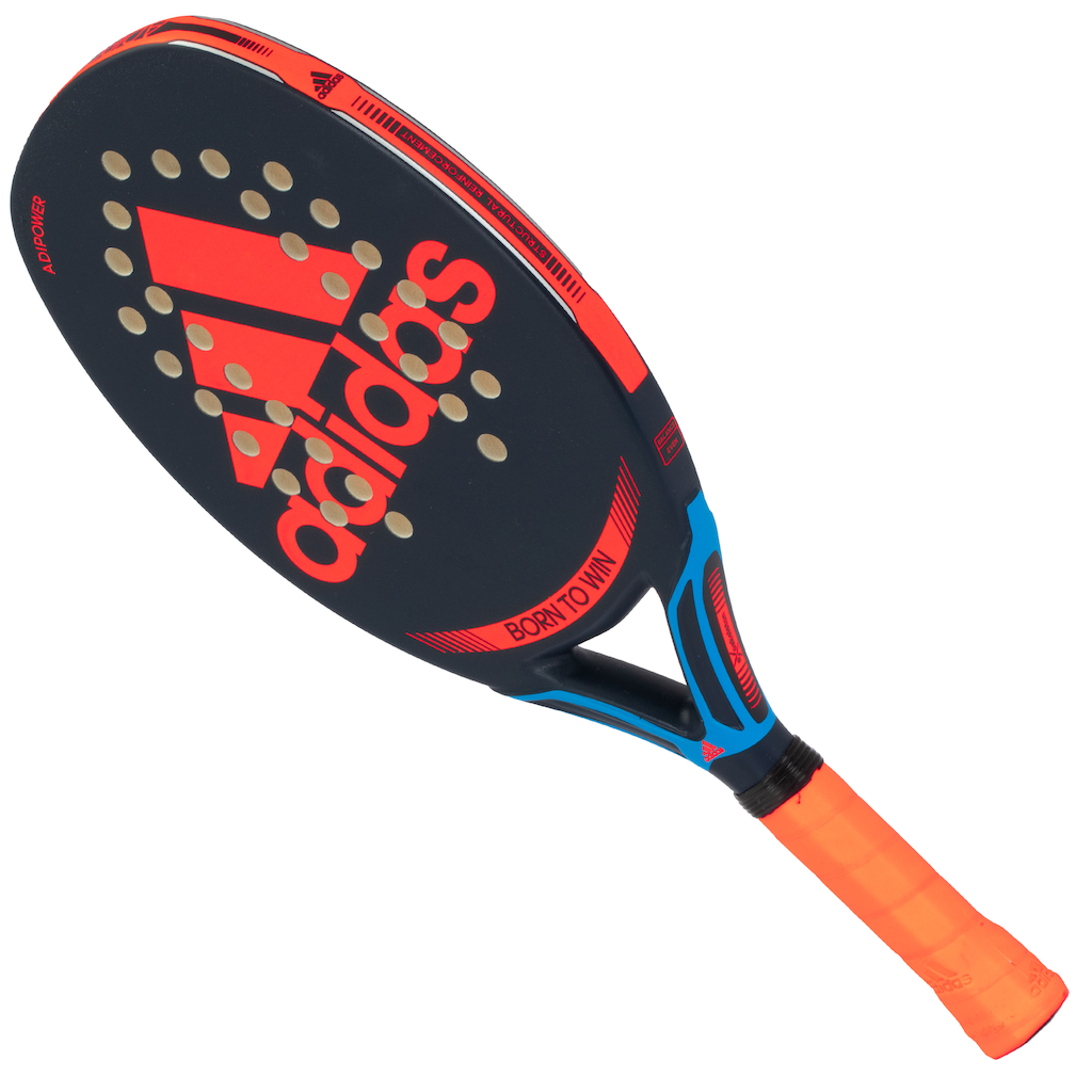 Imagem 2 do produto Raquete de Beach Tennis adidas Adipower Team H31 - Adulto