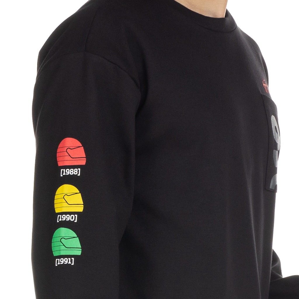 Imagem 5 do produto Blusão Ayrton Senna Masculino O12