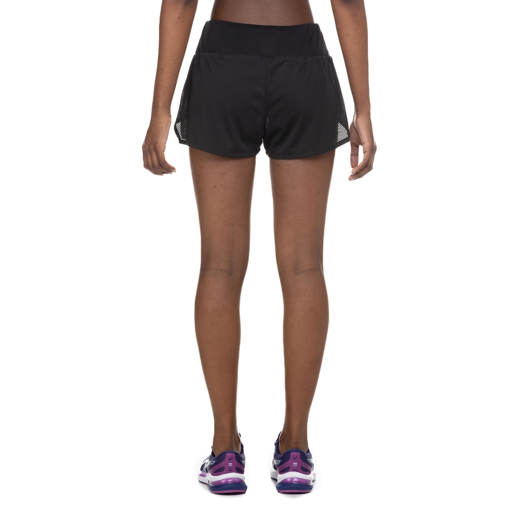 Imagem 3 do produto Short Feminino ASICS Duplo de Malha