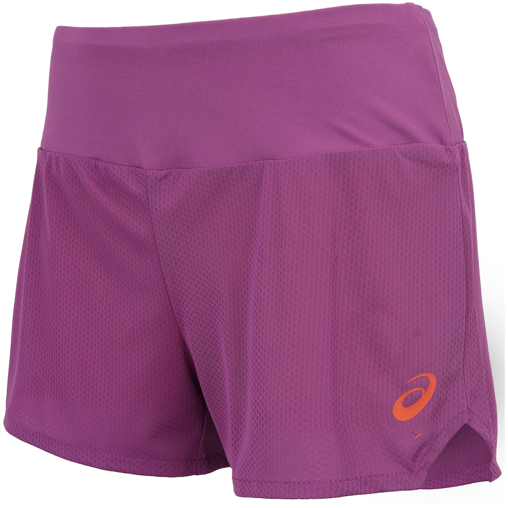 Imagem 5 do produto Short Feminino ASICS Duplo de Malha