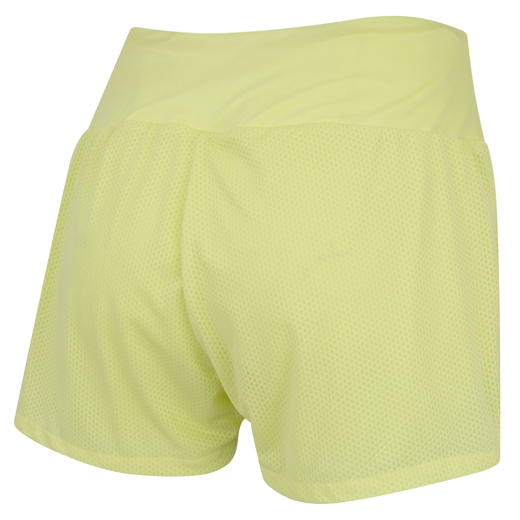 Imagem 2 do produto Short Feminino ASICS Duplo de Malha