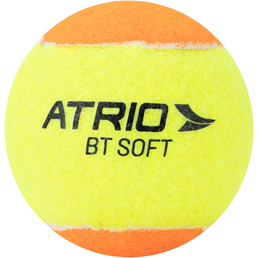 Imagem 2 do produto Bolas de Beach Tennis Atrio Unique - 3 Unidades