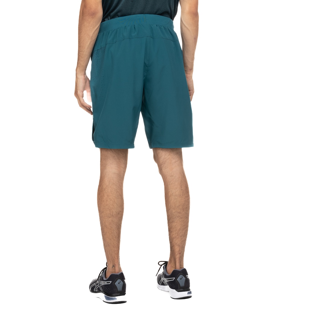 Imagem 2 do produto Bermuda 9" Tecido Plano Masculina Oxer Sweat