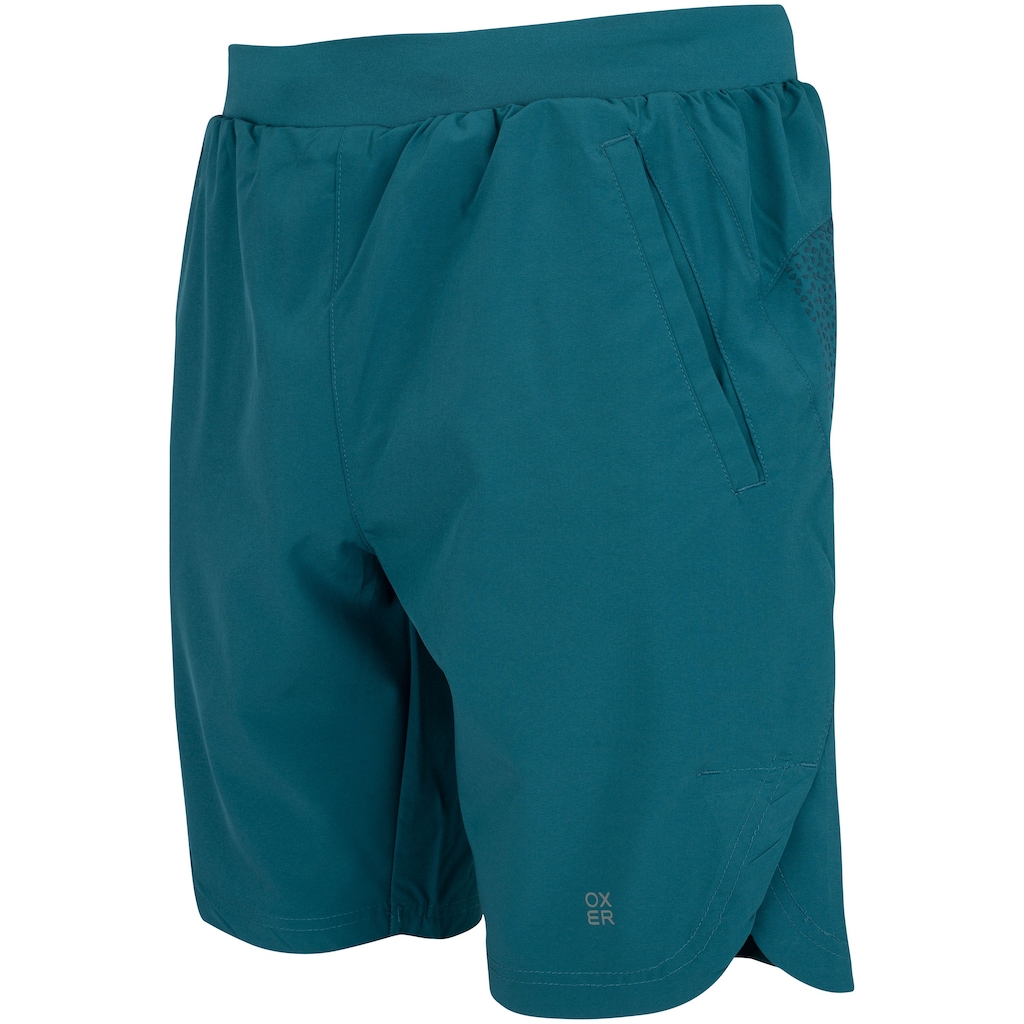 Imagem 5 do produto Bermuda 9" Tecido Plano Masculina Oxer Sweat