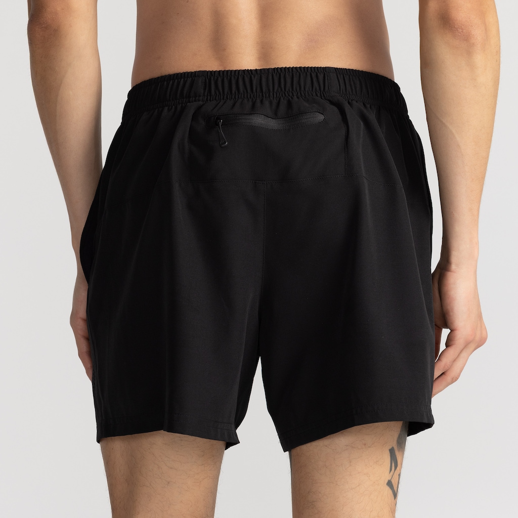 Imagem 2 do produto Short Masculino ASICS 5 Recorte Respirável Lase