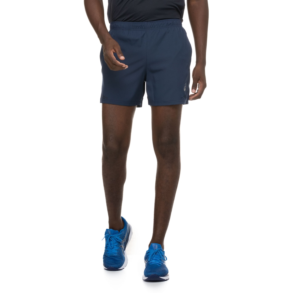 Imagem 3 do produto Short Masculino ASICS 5 Recorte Respirável Lase
