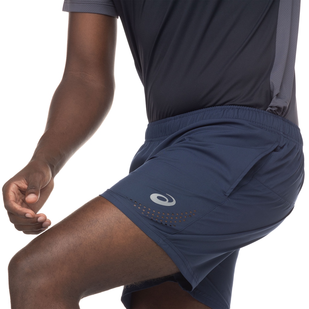 Imagem 4 do produto Short Masculino ASICS 5 Recorte Respirável Lase