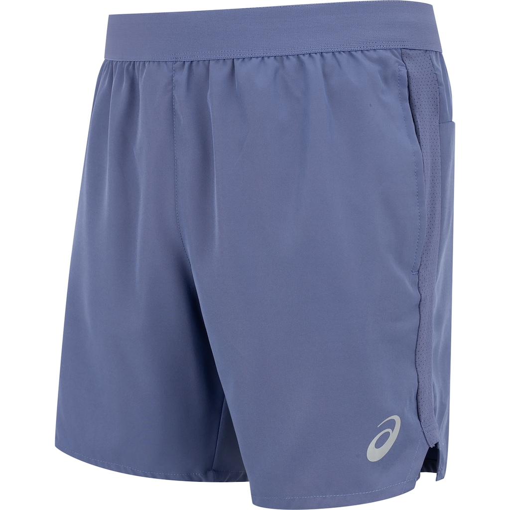 Imagem 5 do produto Bermuda ASICS Masculina 7" 2 Em 1 Mesh Lateral
