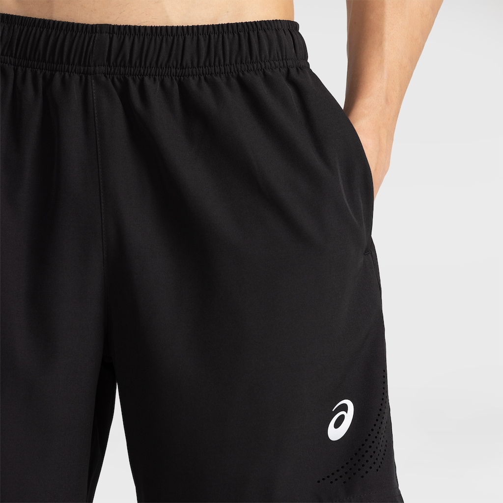 Imagem 5 do produto Bermuda Masculina ASICS 7 Recorte Respirável Lase