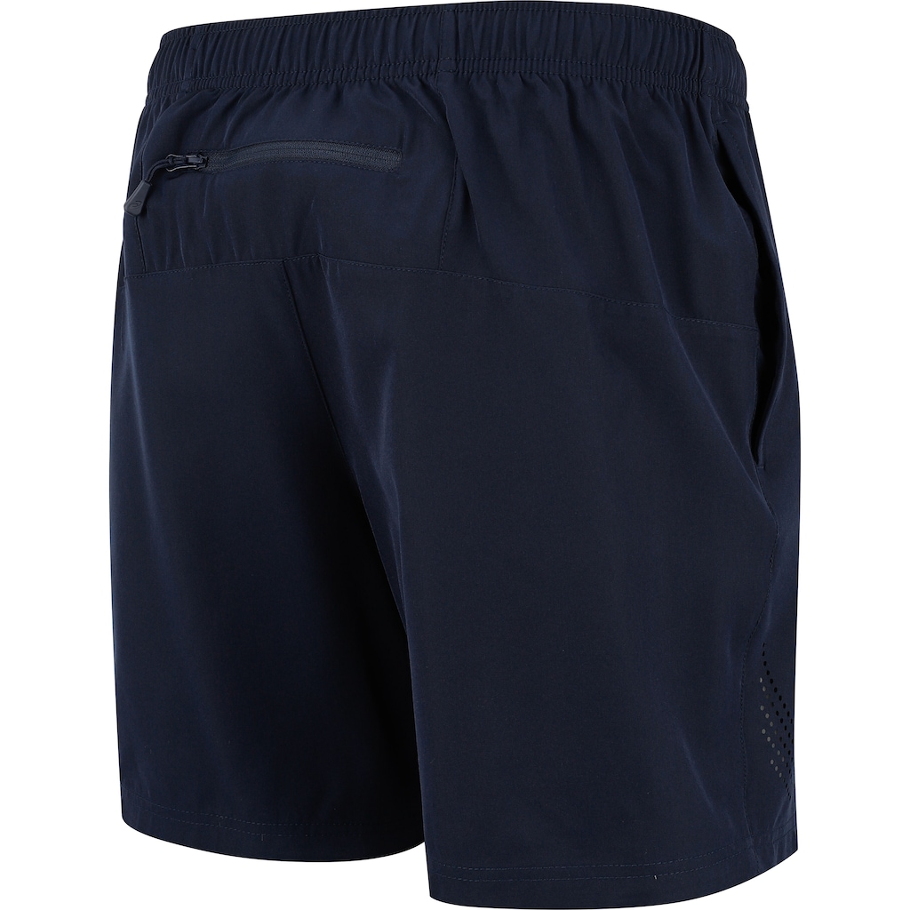 Imagem 2 do produto Bermuda Masculina ASICS 7 Recorte Respirável Lase
