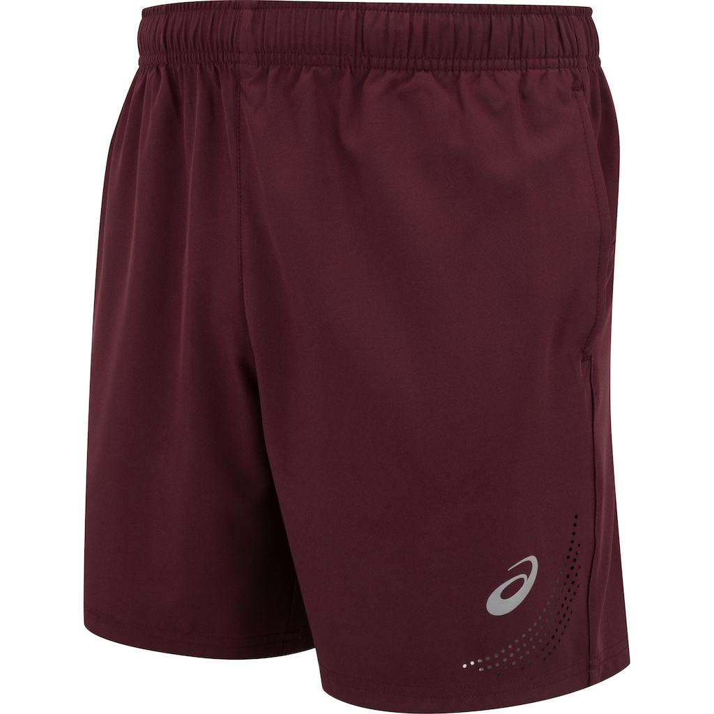 Imagem 3 do produto Bermuda Masculina ASICS 7 Recorte Respirável Lase