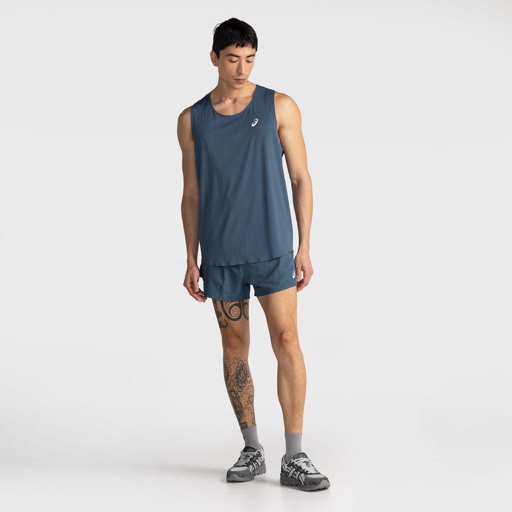 Imagem 3 do produto Camiseta Regata ASICS Selada - Masculina