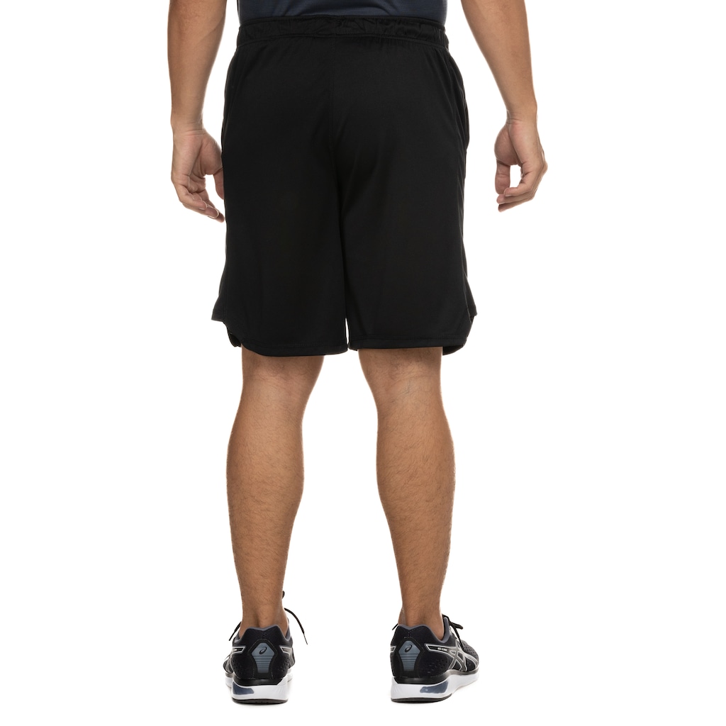 Imagem 2 do produto Bermuda Masculina Asics Malha Recorte Lateral